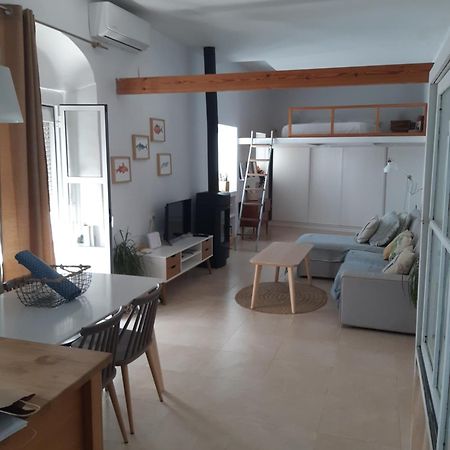 La Tia Vinagre Lägenhet Vejer de la Frontera Exteriör bild