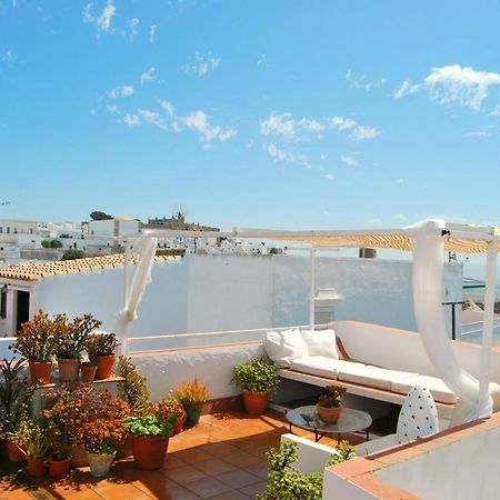 La Tia Vinagre Lägenhet Vejer de la Frontera Exteriör bild