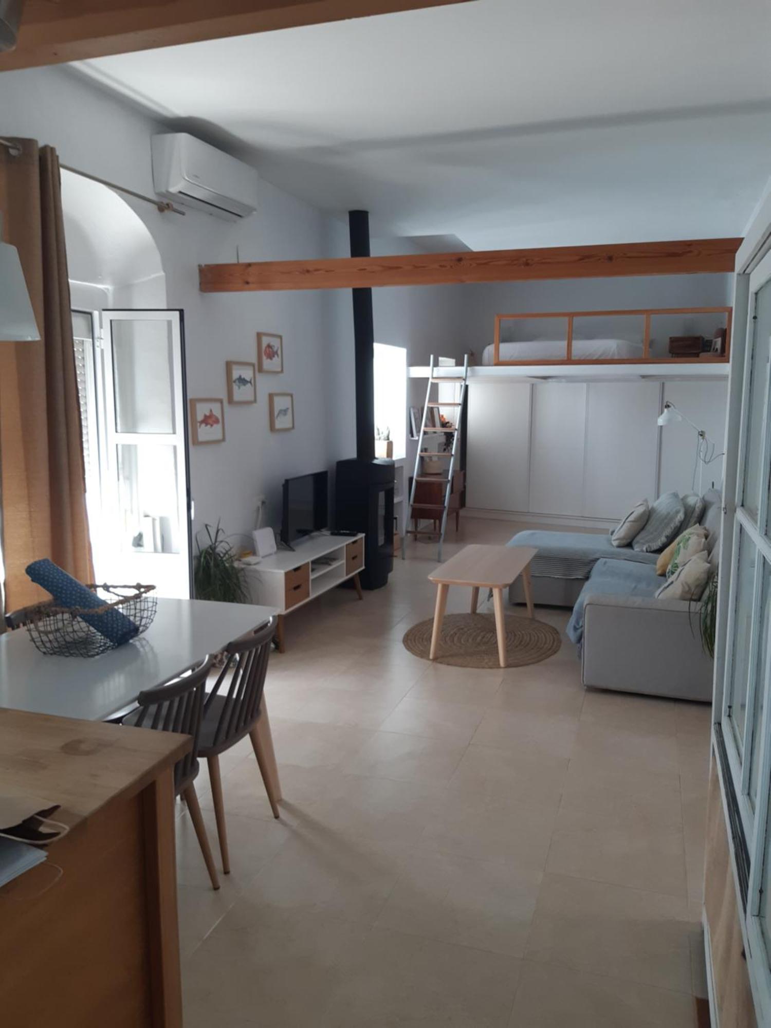 La Tia Vinagre Lägenhet Vejer de la Frontera Exteriör bild
