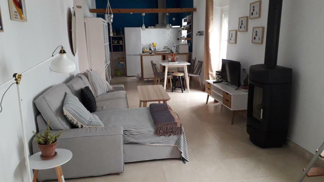 La Tia Vinagre Lägenhet Vejer de la Frontera Exteriör bild
